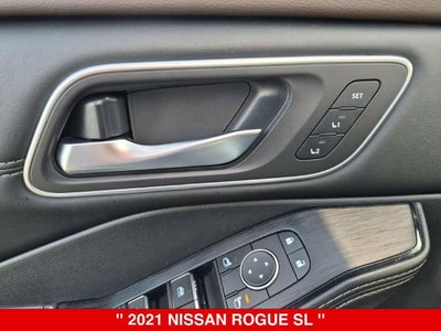2021 Nissan Rogue SL