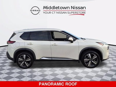 2021 Nissan Rogue SL
