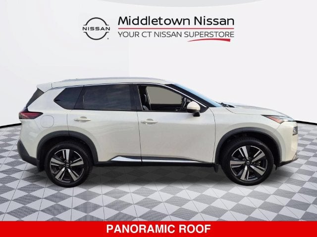 2021 Nissan Rogue SL