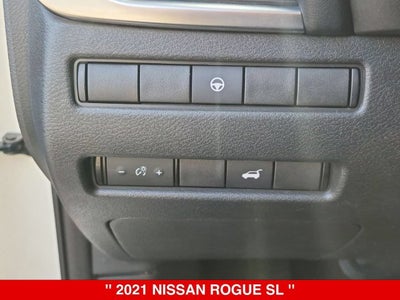 2021 Nissan Rogue SL