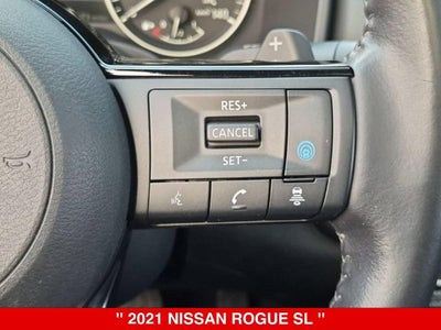 2021 Nissan Rogue SL