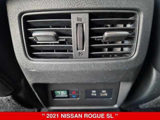2021 Nissan Rogue SL
