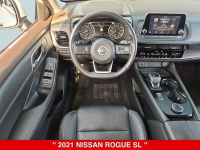 2021 Nissan Rogue SL