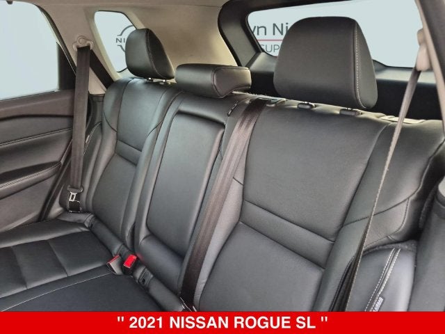 2021 Nissan Rogue SL