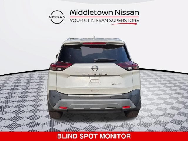 2021 Nissan Rogue SL
