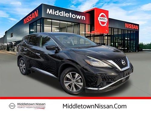 2020 Nissan Murano S
