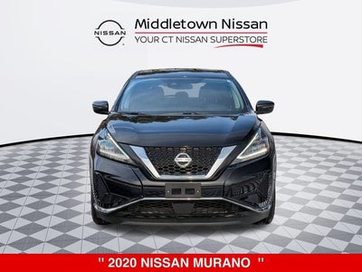 2020 Nissan Murano S