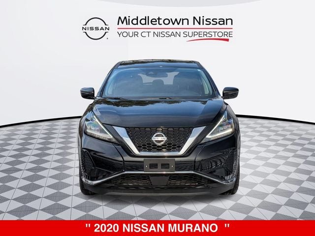 2020 Nissan Murano S