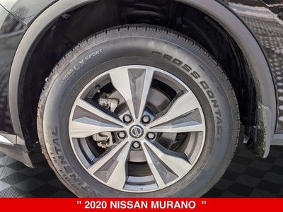 2020 Nissan Murano S