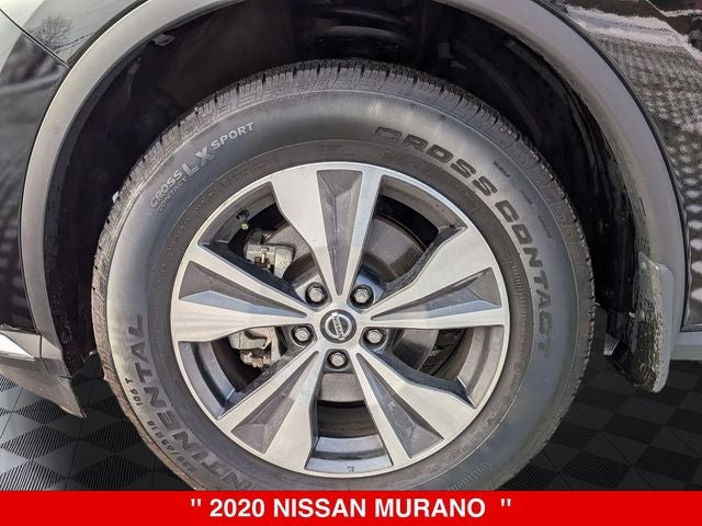 2020 Nissan Murano S