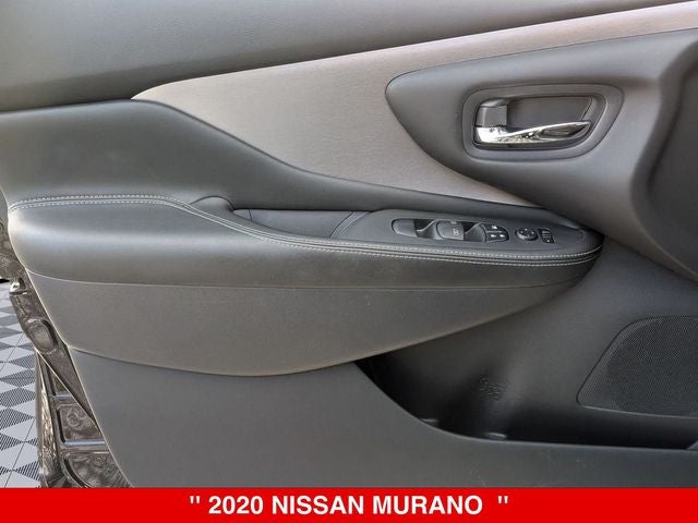 2020 Nissan Murano S