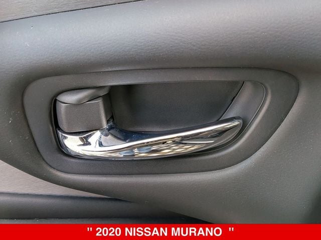 2020 Nissan Murano S
