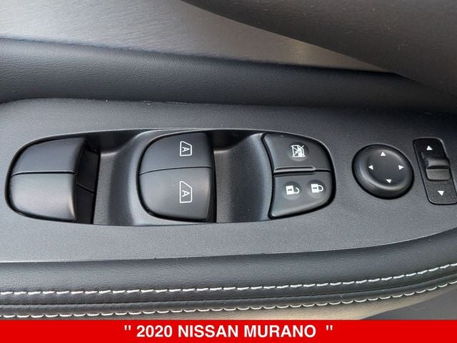 2020 Nissan Murano S