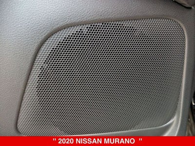 2020 Nissan Murano S