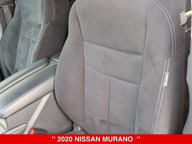 2020 Nissan Murano S