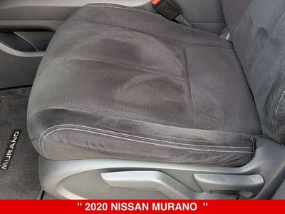 2020 Nissan Murano S