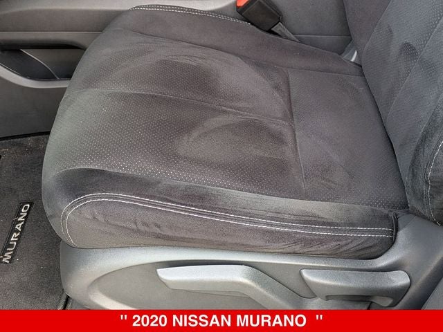 2020 Nissan Murano S