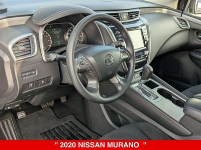 2020 Nissan Murano S