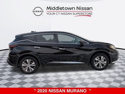 2020 Nissan Murano S