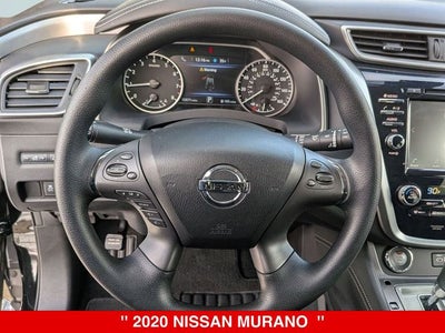 2020 Nissan Murano S