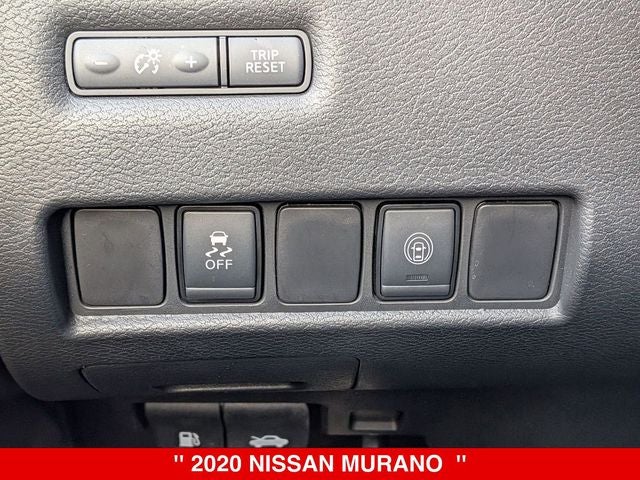2020 Nissan Murano S