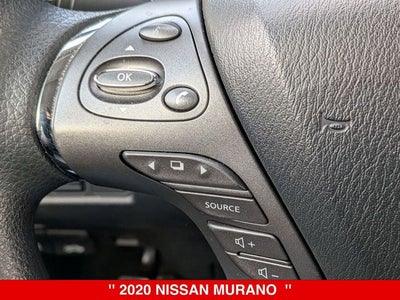 2020 Nissan Murano S