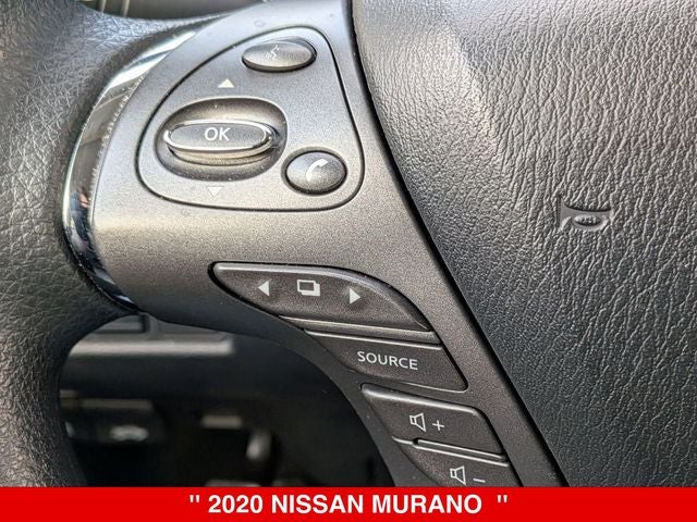 2020 Nissan Murano S