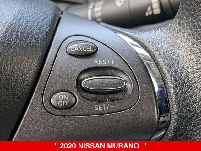 2020 Nissan Murano S