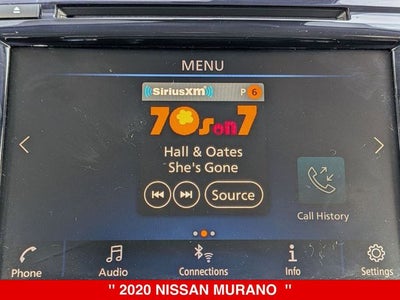 2020 Nissan Murano S