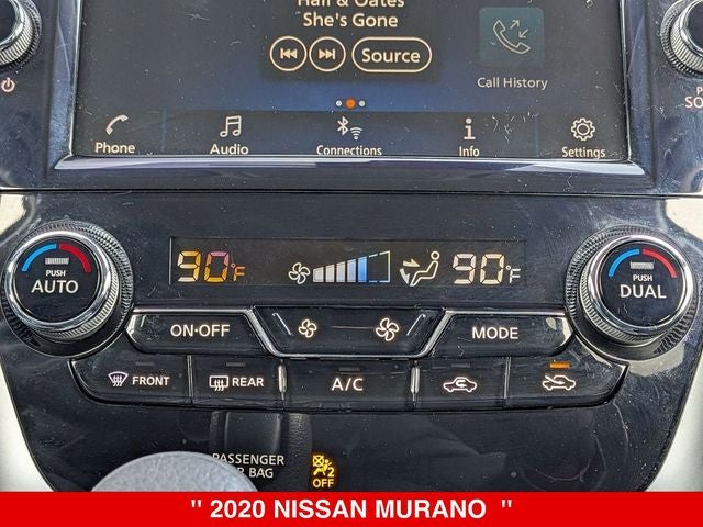 2020 Nissan Murano S