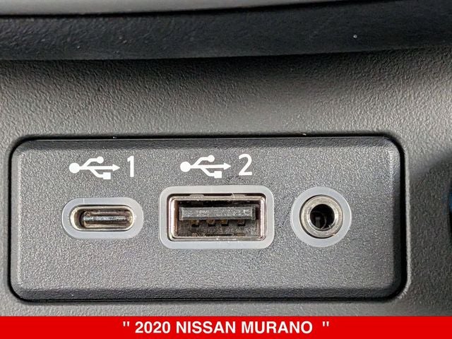 2020 Nissan Murano S