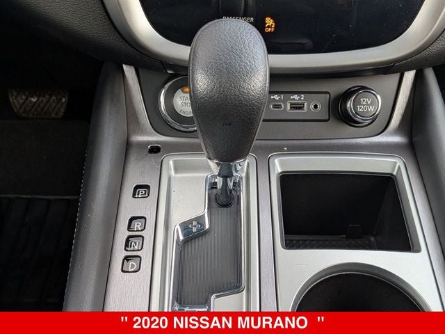 2020 Nissan Murano S