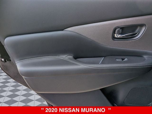 2020 Nissan Murano S