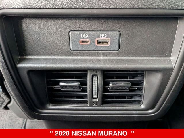2020 Nissan Murano S