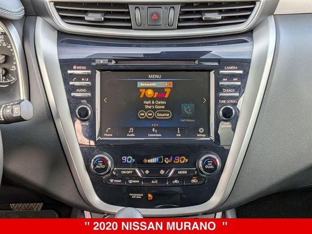 2020 Nissan Murano S