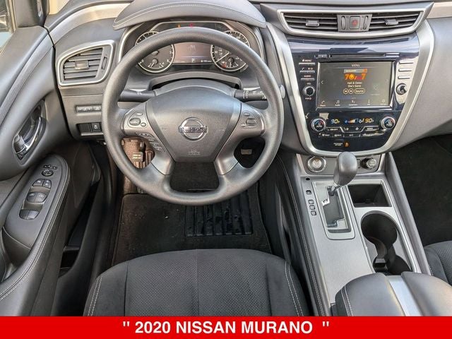 2020 Nissan Murano S