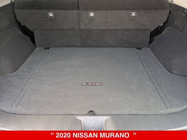 2020 Nissan Murano S