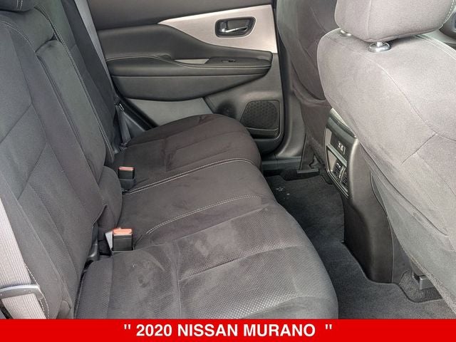2020 Nissan Murano S