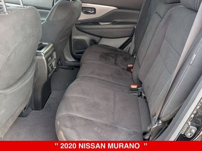 2020 Nissan Murano S