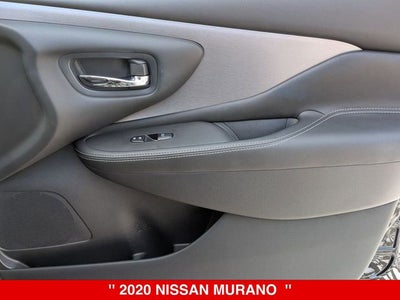 2020 Nissan Murano S