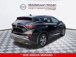 2020 Nissan Murano S