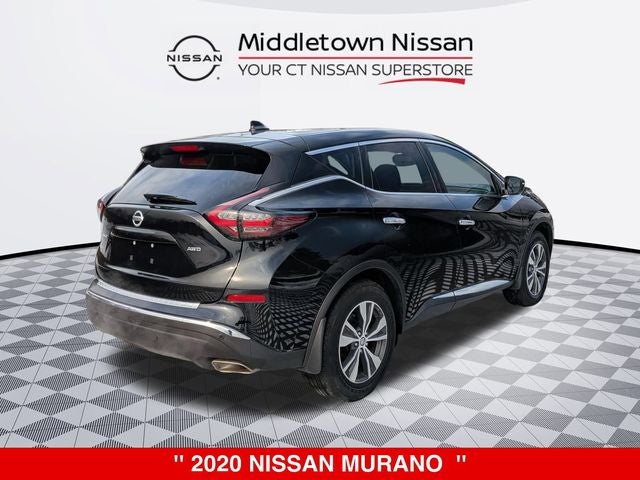 2020 Nissan Murano S