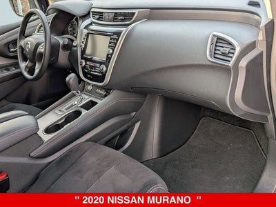 2020 Nissan Murano S