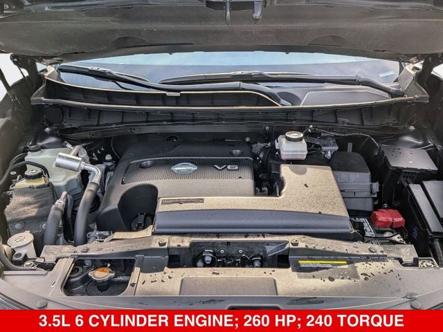 2020 Nissan Murano S