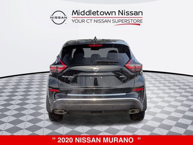 2020 Nissan Murano S
