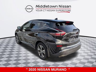 2020 Nissan Murano S