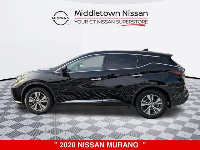 2020 Nissan Murano S