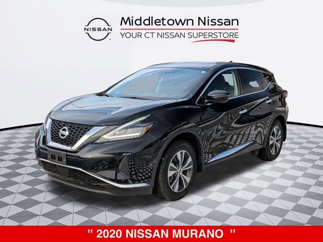 2020 Nissan Murano S