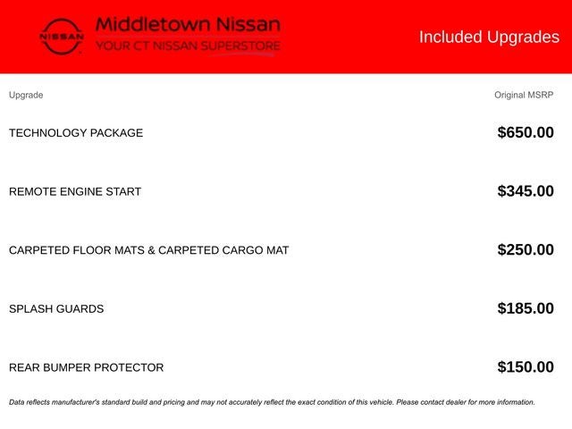 2020 Nissan Murano S