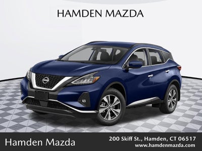 2024 Nissan Murano SV